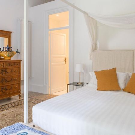 Garden Suite In Private Villa On Via Liberta 팔레르모 외부 사진