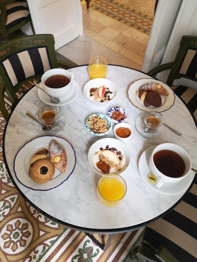 Garden Suite In Private Villa On Via Liberta 팔레르모 외부 사진
