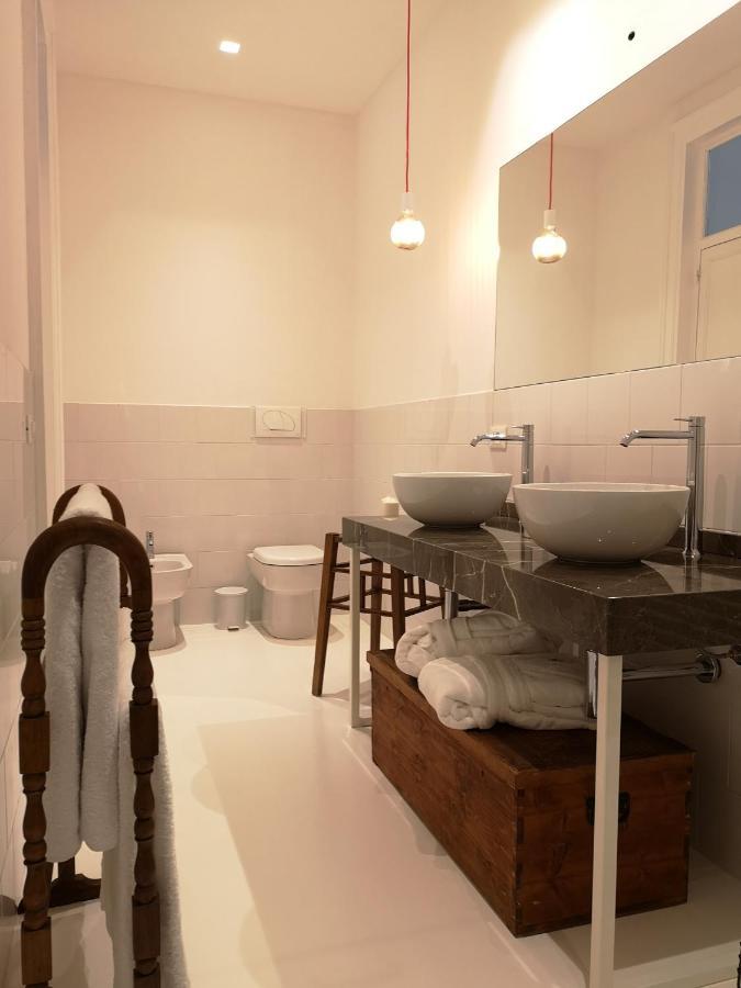 Garden Suite In Private Villa On Via Liberta 팔레르모 외부 사진